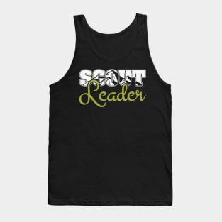 Scouting Scout Leader Tank Top